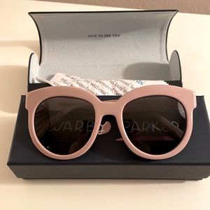 “Essex” by Rosario Dawson collection for Warby Parker